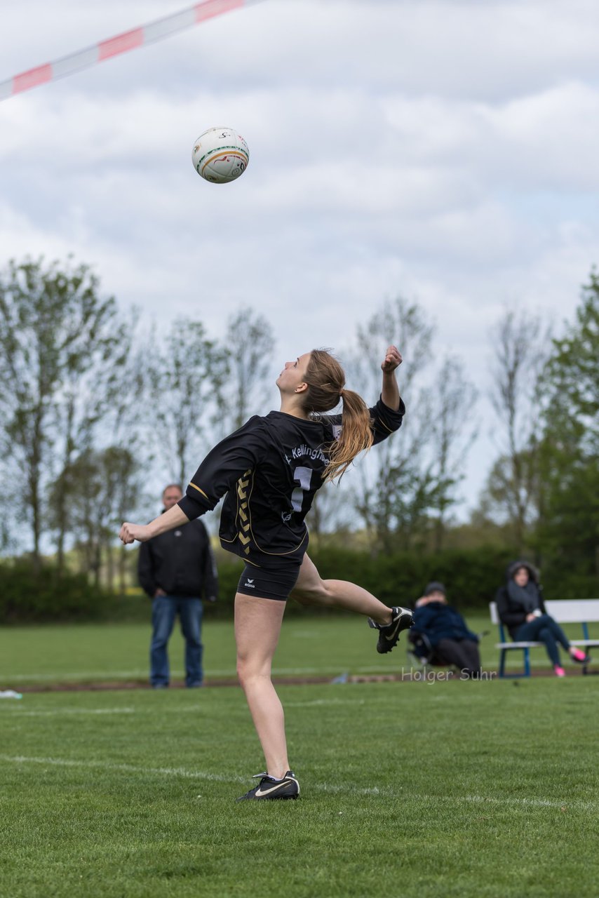 Bild 177 - Faustball Frauen Wiemersdorf